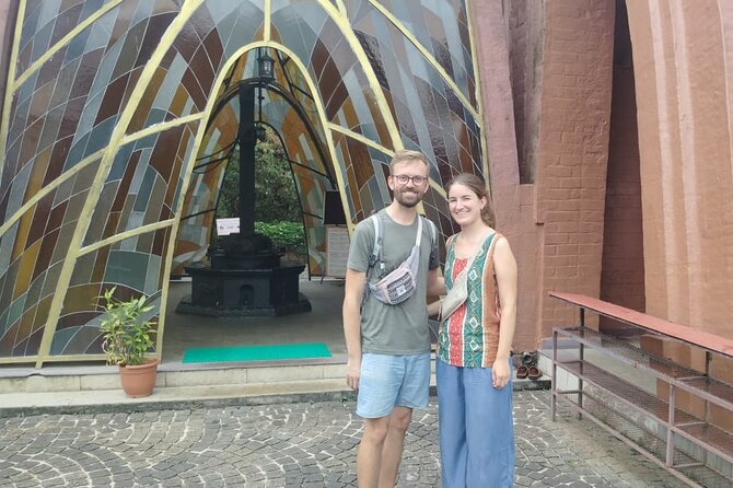 Fort Kochi Tuk-Tuk Sightseeing Tour with Local Guide - A tuk-tuk is the right size for Fort Kochi