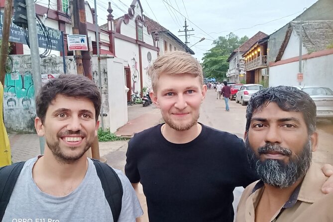 Fort Kochi Tuk Tuk Tour - Key points to know