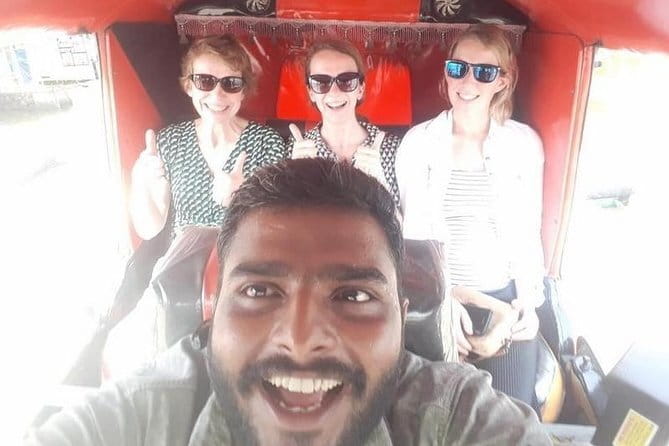 Fort Kochi Tuk Tuk Tour & Sightseeing with a Local Driver - Saint Francis Church and Santa Cruz Cathedral Basilica