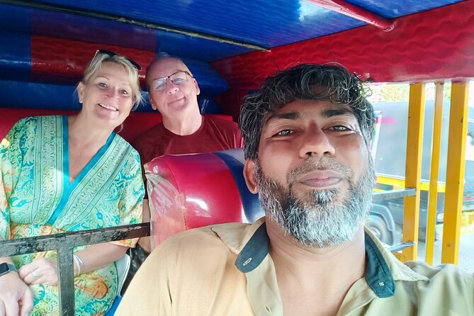 Fort Kochi Tuk Tuk Tour - Chinese Fishing Nets and Fort Kochi Beach