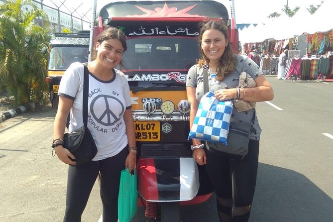 Fortkochi Private Tuk Tuk Tour - Why a Private Tuk-Tuk Fits Fort Kochi