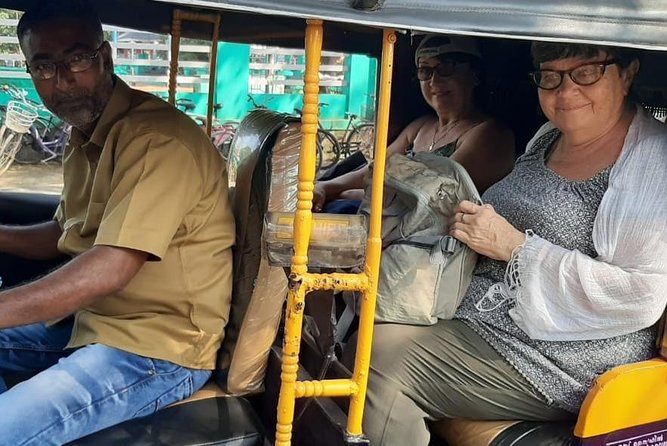Fortkochi Private Tuk Tuk Tour - Two Museums With Different Stories