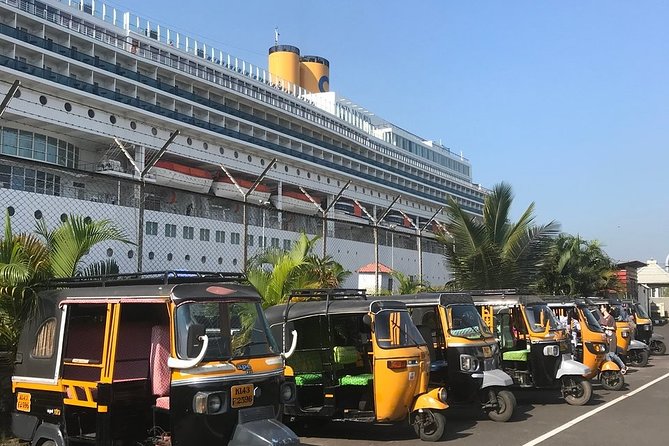 Fortkochi Private Tuk Tuk Tour - Paradesi Synagogue and the Spice Market
