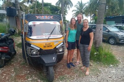 Fortkochi Sightseeing Tuk-Tuk Tour