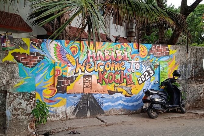 Fortkochi Sightseeing Tuk-Tuk Tour - Mattancherry Palace and the Paradesi Synagogue