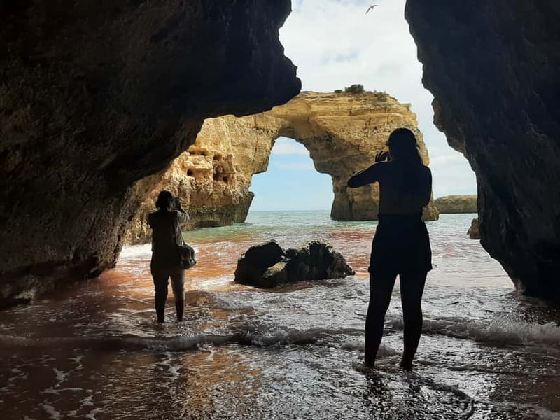 From Albufeira: Tuk-Tuk Tour to Benagil Caves - How to prepare for the three-hour route