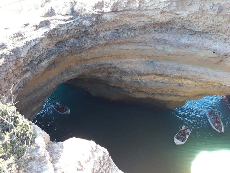 From Albufeira: Tuk-Tuk Tour to Benagil Caves - Why a tuk-tuk works well along the Algarve coast