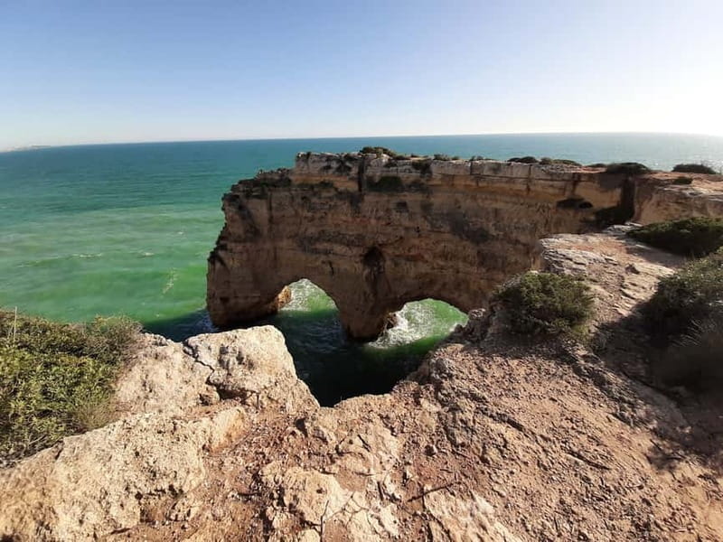 From Albufeira: Tuk-Tuk Tour to Benagil Caves - The Chapel of Bones in Alcantarilha