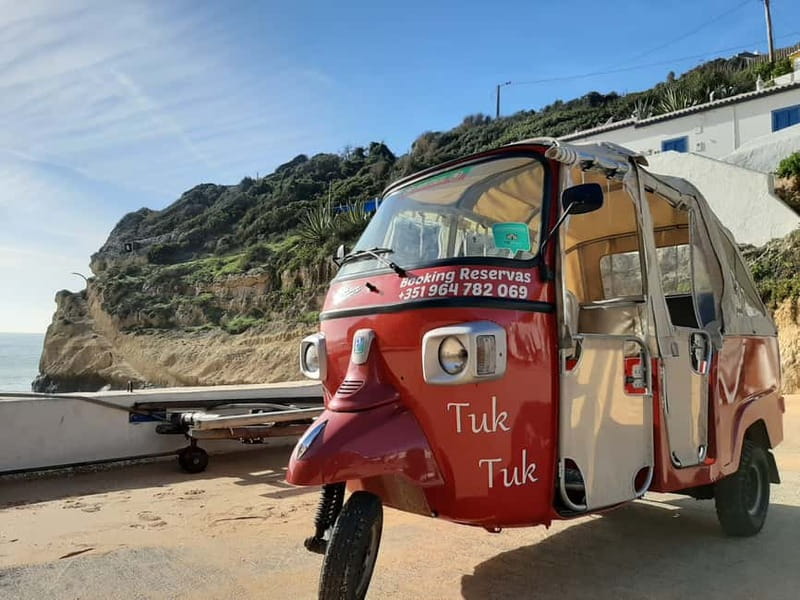 From Albufeira: Tuk-Tuk Tour to Benagil Caves - Is $76 per person good value?