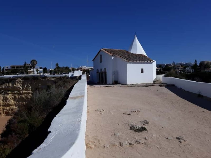 From Albufeira: Tuk-Tuk Tour to Benagil Caves - From Albufeira to Our Lady of the Rock