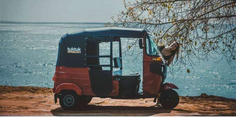 From Colombo: Negombo Fishing Village Tour by Tuk-Tuk - Hamilton Canal, a 14.5-kilometer working waterway