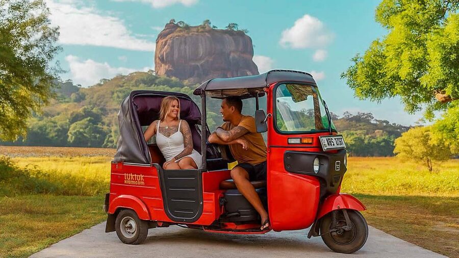 From Dambulla, Sigiriya: Polonnaruwa Tuk Tuk Day Tour - Why Polonnaruwa works so well as a tuk tuk day trip