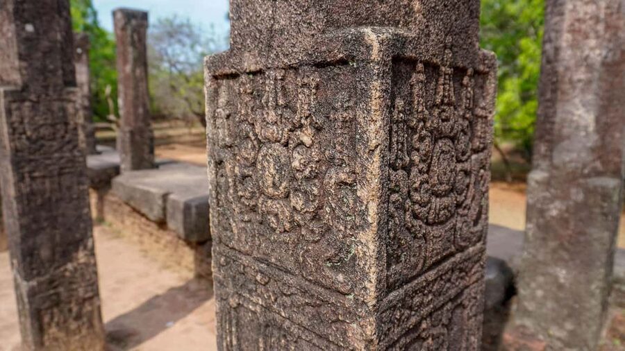 From Dambulla, Sigiriya: Polonnaruwa Tuk Tuk Day Tour - What your driver does, and what the driver may not do