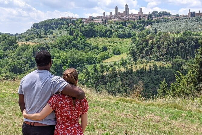 From Florence:Tuscany Tuk Tuk with Lunch, Wine & San Gimignano - Leaving Florence at 10:00 a.m.