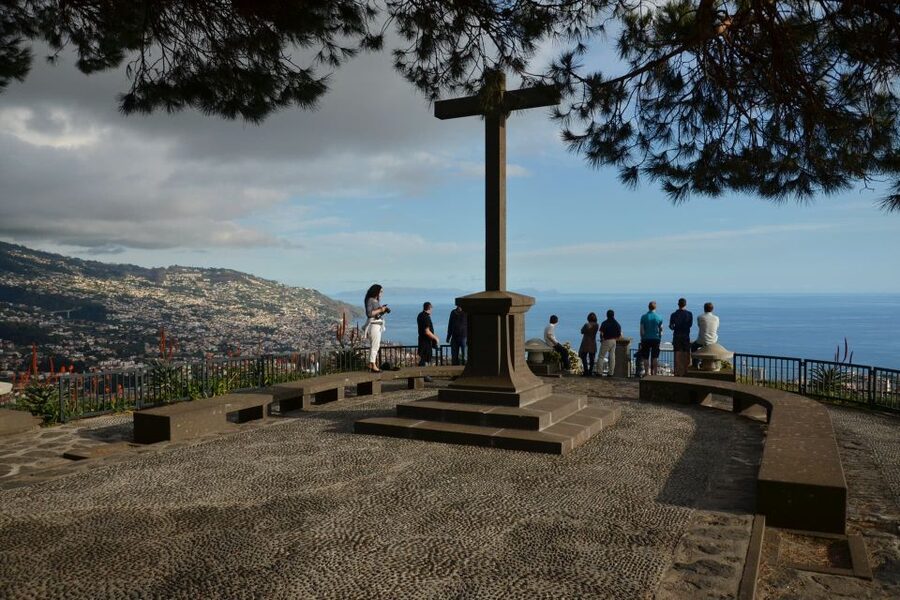 From Funchal: Madeira Nuns Valley Sightseeing Tuk-Tuk Tour - The guides are a major part of the experience