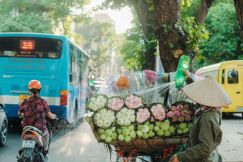 From Hanoi: City Sightseeing Cycling Panoramic Tour By Cyclo - The Old Quarter, where the ride earns its price
