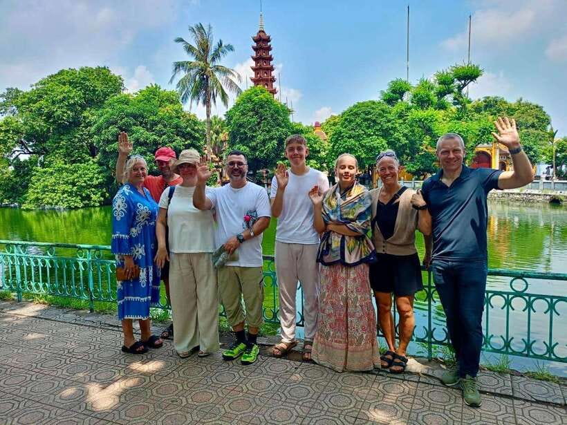 From Hanoi: City Sightseeing Cycling Panoramic Tour By Cyclo - Opera House, cathedral, and French colonial Hanoi
