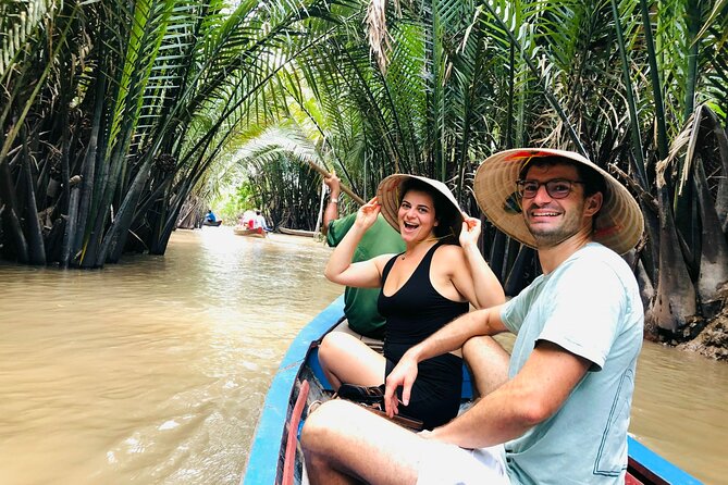 From Ho Chi Minh City: Discover Mekong Delta & Coconut Village - Leaving Ho Chi Minh City at 7:30 am