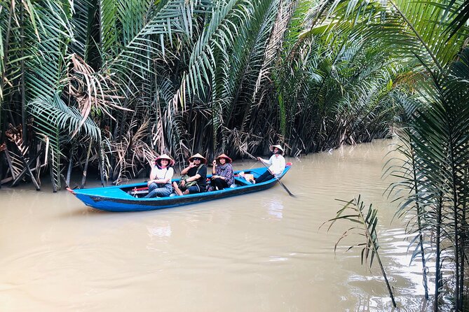 From Ho Chi Minh City: Discover Mekong Delta & Coconut Village - Lunch and what the $14.25 price really covers