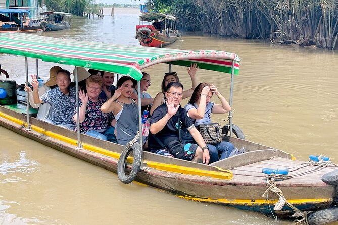 From Ho Chi Minh City: Discover Mekong Delta & Coconut Village - How the group size changes the experience