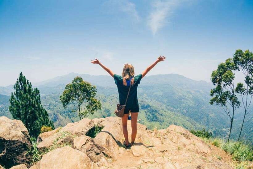 From Kandy: Knuckles Mountain Range Tuk Tuk Safari - How hard is the hiking?