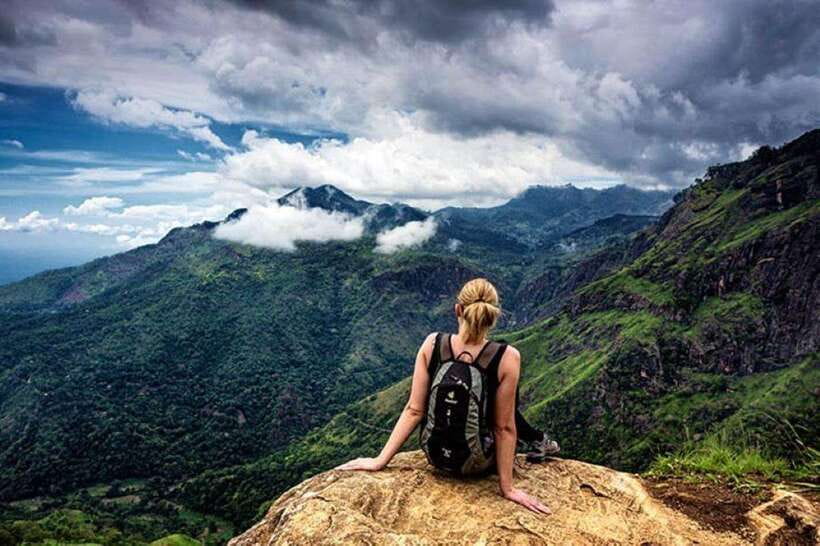From Kandy: Knuckles Mountain Range Tuk Tuk Safari - Riverstone: the first serious taste of the hills