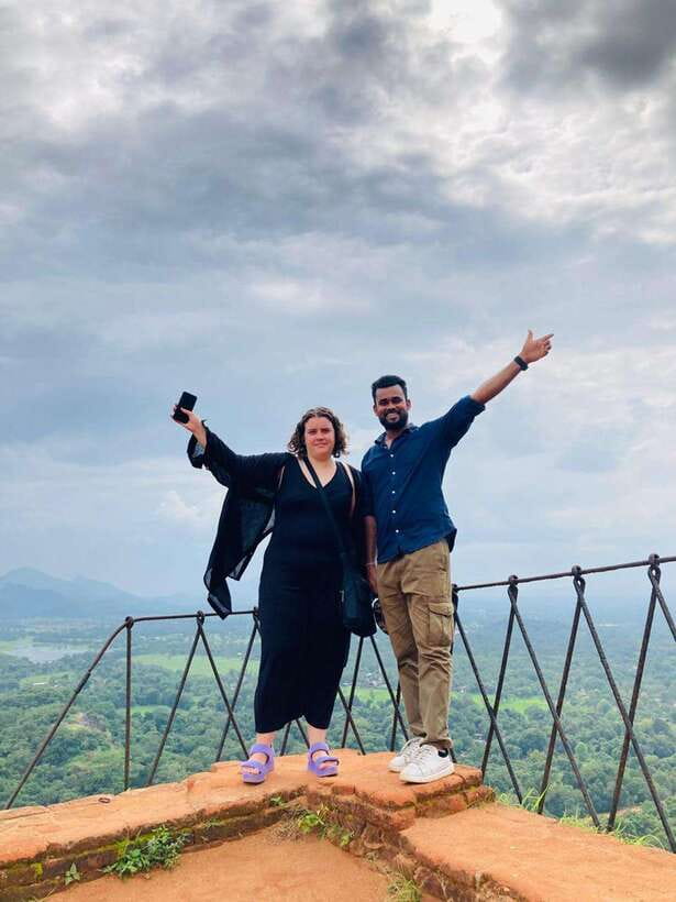 From Kandy: Sigiriya and Pidurangala Rock Tuk Tuk Safari - Key points at a glance