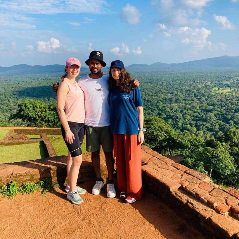 From Kandy: Sigiriya and Pidurangala Rock Tuk Tuk Safari - Sigiriya Village Safari and everyday Sri Lanka
