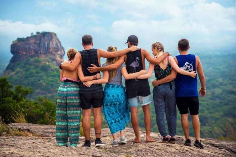 From Kandy: Sigiriya Guided Tuk-Tuk Tour - Minneriya National Park and elephant sightings