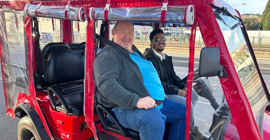 From Lisbon: Belem Historic Sightseeing Tour by Tuk Tuk - Is $76 a fair price?