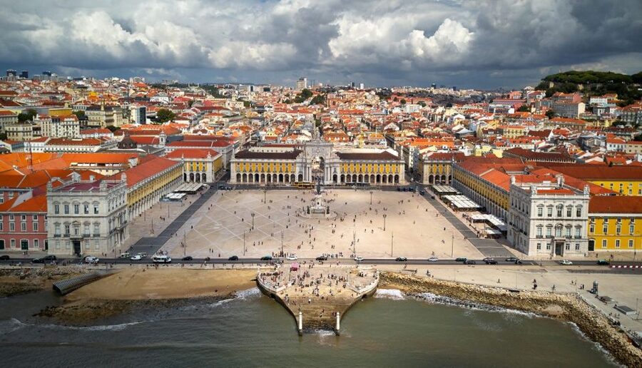 From Lisbon: Belem Historic Sightseeing Tour by Tuk Tuk - Pink Street, Fox Graphite, and LX Factory