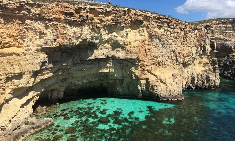 From Malta: Gozo Tuk-Tuk Tour with Comino Mini Cruise - Ġgantija, one of the day’s major choices