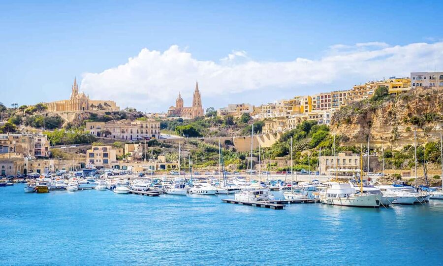From Malta: Gozo Tuk-Tuk Tour with Comino Mini Cruise - Salt pans, bays, and the northern coast