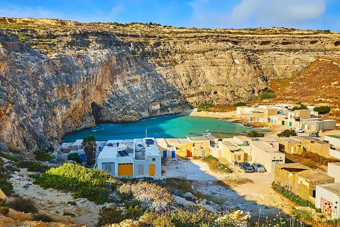 From Malta: Gozo TukTuk Tour with Comino Mini Cruise - Getting from Malta to Mġarr Harbour