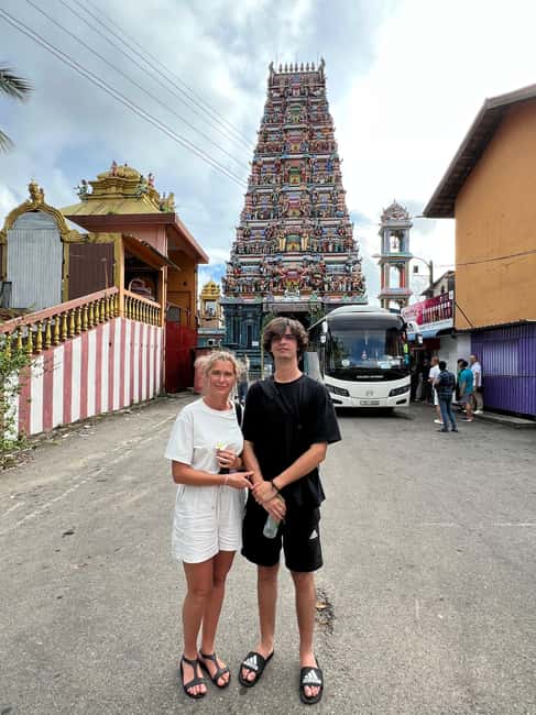 From Negombo: Colombo City Tour by Tuk Tuk with Hotel Pickup - Key points to know before you book