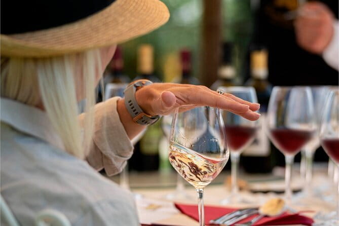 From San Gimignano: Tuscany Wine tour by Tuk Tuk with Lunch - Booking and cancellation details to keep in mind