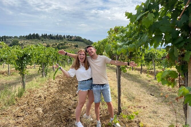 From San Gimignano: Tuscany Wine tour by Tuk Tuk with Lunch - A family winery in Chianti Colli Senesi