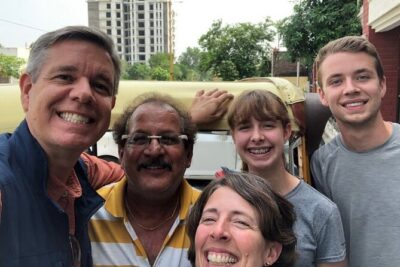 Full Day Agra Tuk Tuk Tour with Taj Mahal and Agra Fort