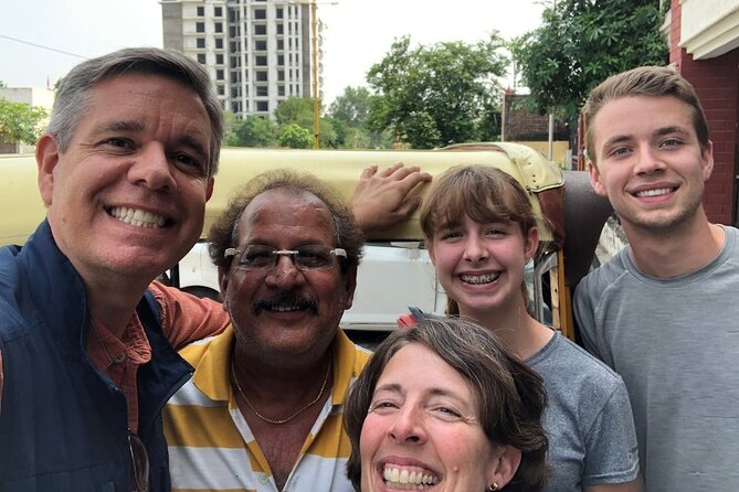 Full Day Agra Tuk Tuk Tour with Taj Mahal and Agra Fort - Agra Fort and the Mughal story
