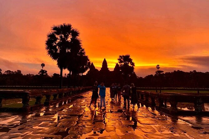 Full Day Angkor Complex by Tuk Tuk - (Optional Sunrise) - What this Angkor tuk-tuk tour really offers