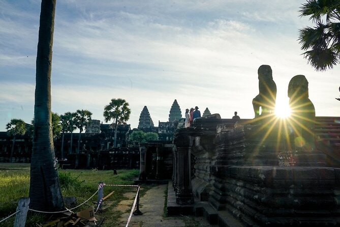 Full Day Angkor Complex by Tuk Tuk - (Optional Sunrise) - Phimeanakas and Baphuon, two very different monuments