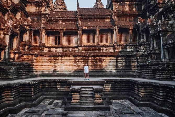 Full Day Angkor Complex by Tuk Tuk - (Optional Sunrise) - Why the tuk tuk makes a difference