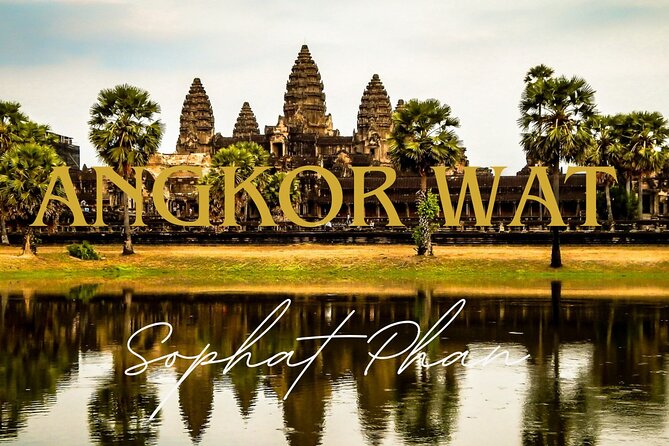 Full-Day Angkor Temple Discovery with Banteay Srei by Tuk-Tuk - Angkor’s main temples and the Grand Circuit