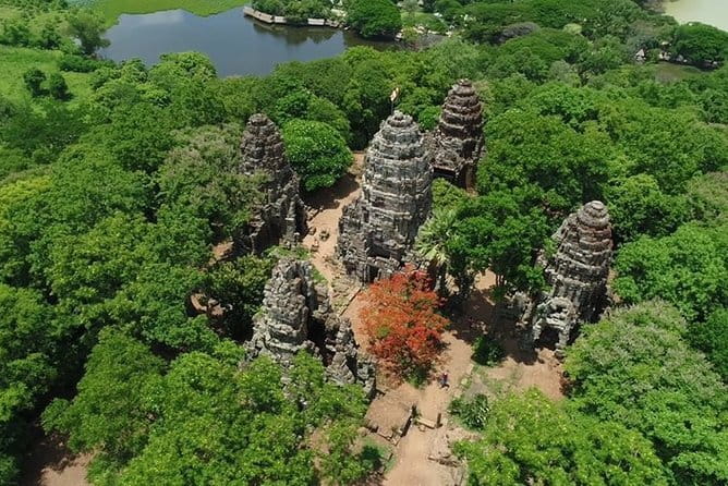 Full-Day Battambang with a local Tuk Tuk Tours - Key points to know before booking