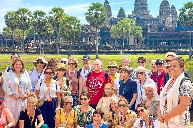 Full day by TUK TUK - Ta Prohm: the temple where trees claim the stone