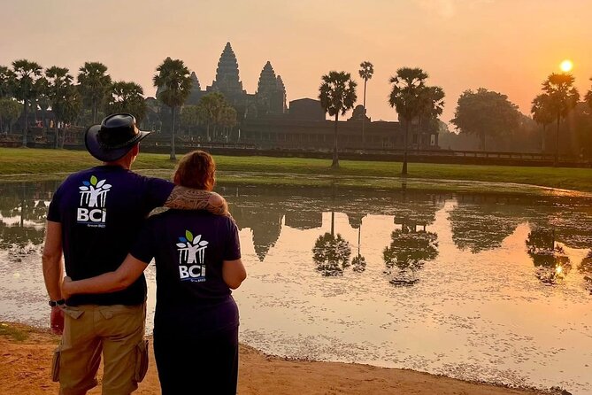 Full day by TUK TUK - Bayon Temple: 216 faces and a very different mood