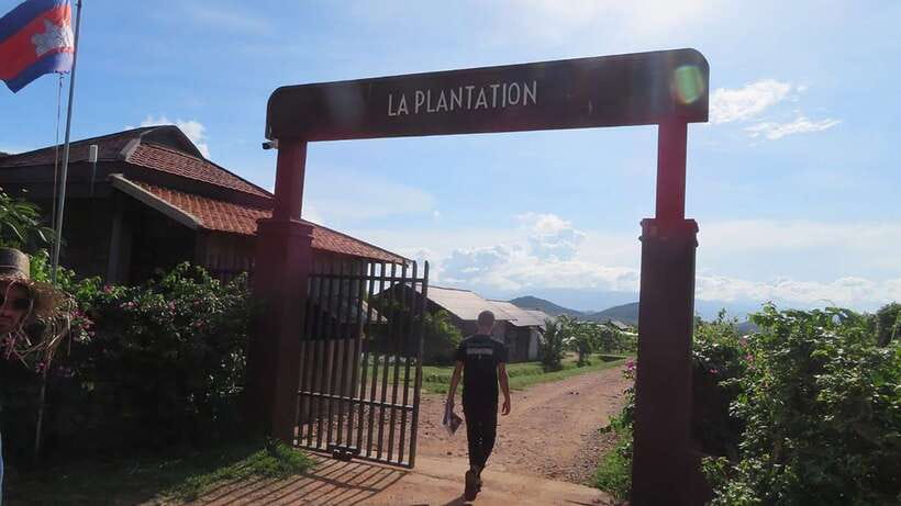 FULL DAY - Countryside Tuk-Tuk Pepper Tour + Kep - A full day between Kampot farms and Kep’s coast
