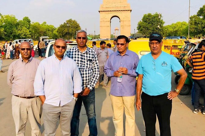 Full Day Delhi City Tour By Tuk Tuk - Lunch is flexible, but not included
