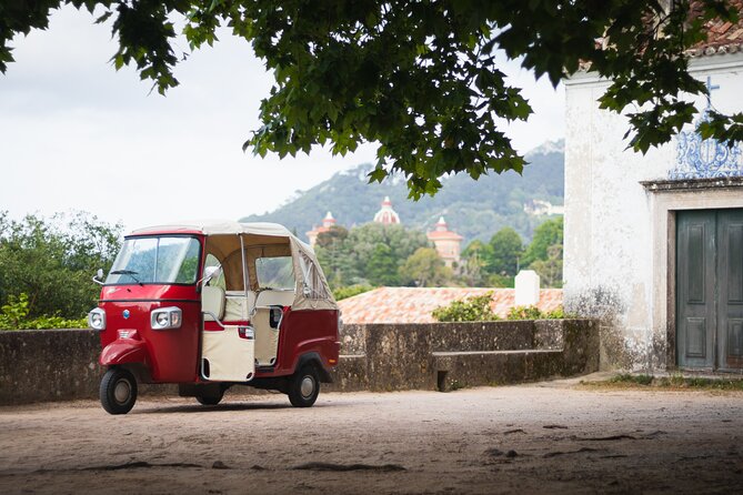 Full-Day Guided Tuk-Tuk Tour in Sintra - Why a tuk-tuk works well in Sintra