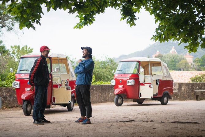 Full-Day Guided Tuk-Tuk Tour in Sintra - Pena Palace, Sintra’s grand showpiece
